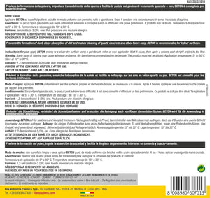 Fila Beton Lt.5 Protettivo Salva Garage