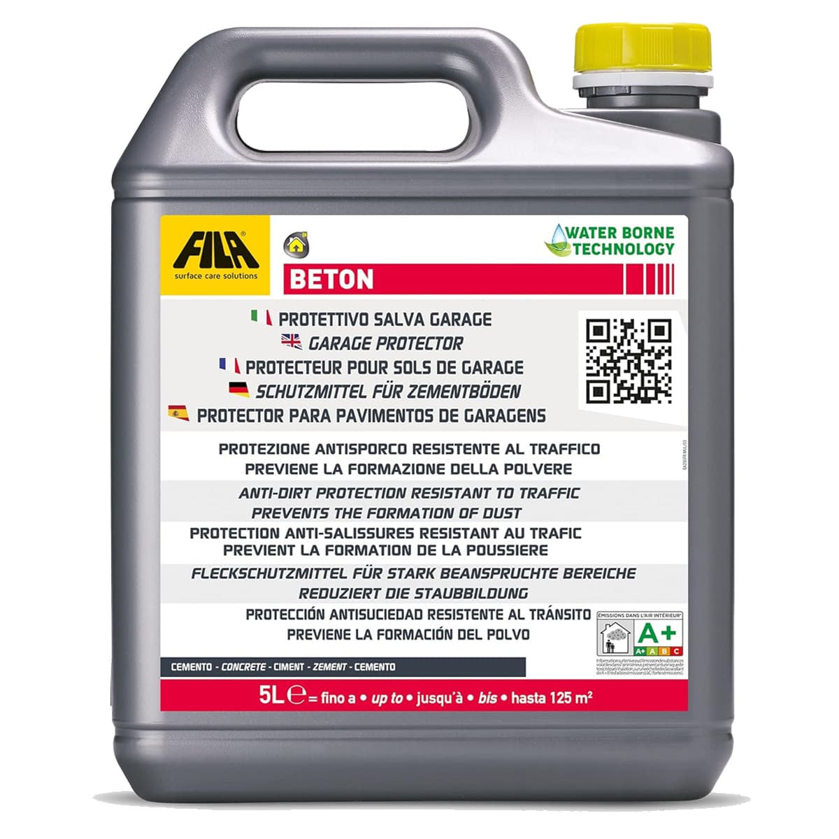 Fila Beton Lt.5 Protettivo Salva Garage