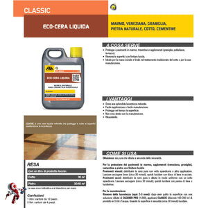 Fila Classic Lt.5 Eco-cera Liquida Protettiva