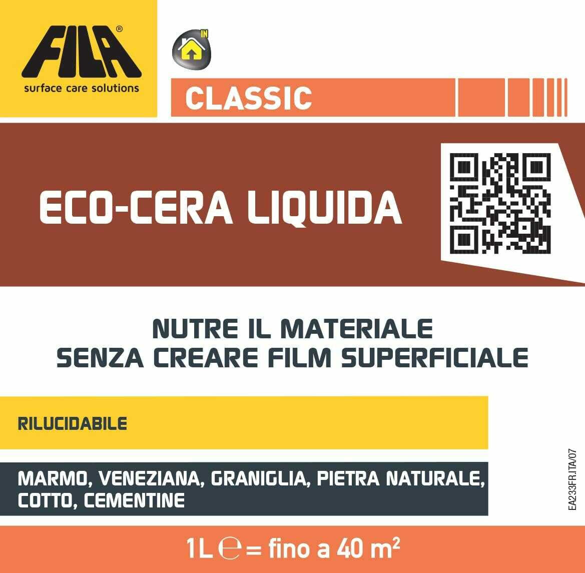 Fila Classic Lt.5 Eco-cera Liquida Protettiva