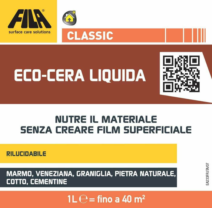 Fila Classic Lt.5 Eco-cera Liquida Protettiva