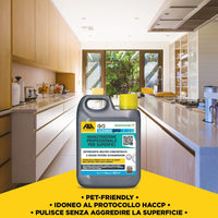 Fila Cleaner Pro Lt.5 Detergente Universale Per Pavimenti