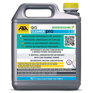 Fila Cleaner Pro Lt.5 Detergente Universale Per Pavimenti