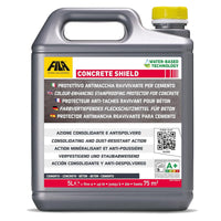Fila Concrete Shield Lt.5 Protettivo Antimacchia Ravvivante Per Cemento