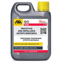 Fila Es82 Lt.1 Protettivo Idrorepellente Antiefflorescenza Base Solvente