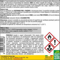 Fila Es82 Lt.1 Protettivo Idrorepellente Antiefflorescenza Base Solvente