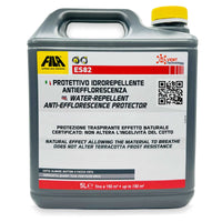 Fila Es82 Lt.5 Protettivo Idrorepellente Antiefflorescenza Base Solvente