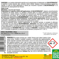 Fila Fase Zero Lt.5 Rimotore Preparatore Concentrato