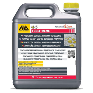 Fila Fob Xtreme Lt.5 Protettivo Antimacchia Per Superfici Non Lucide Base Solvente