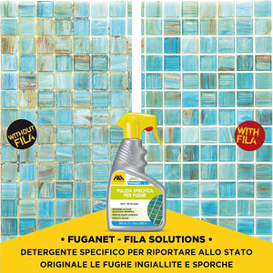 Fila Fuganet Ml.750 Detergente Per Fughe