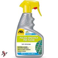 Fila Fuganet Ml.750 Detergente Per Fughe