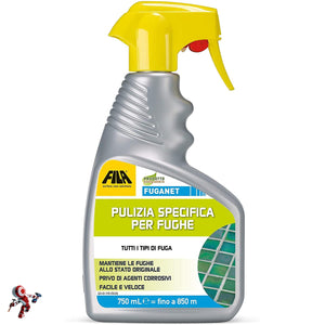 Fila Fuganet Ml.750 Detergente Per Fughe