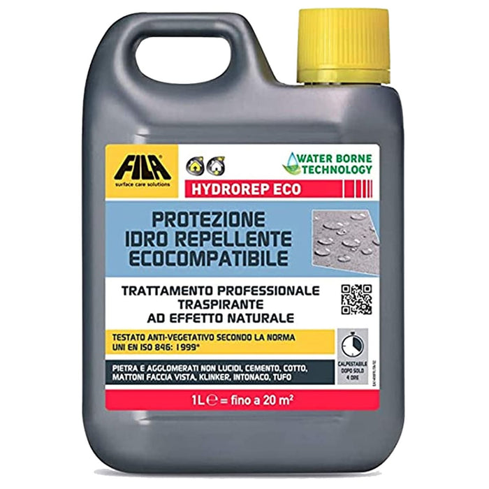 Fila Hydrorep Eco Lt.1 Idrorepellente Ad Effetto Naturale