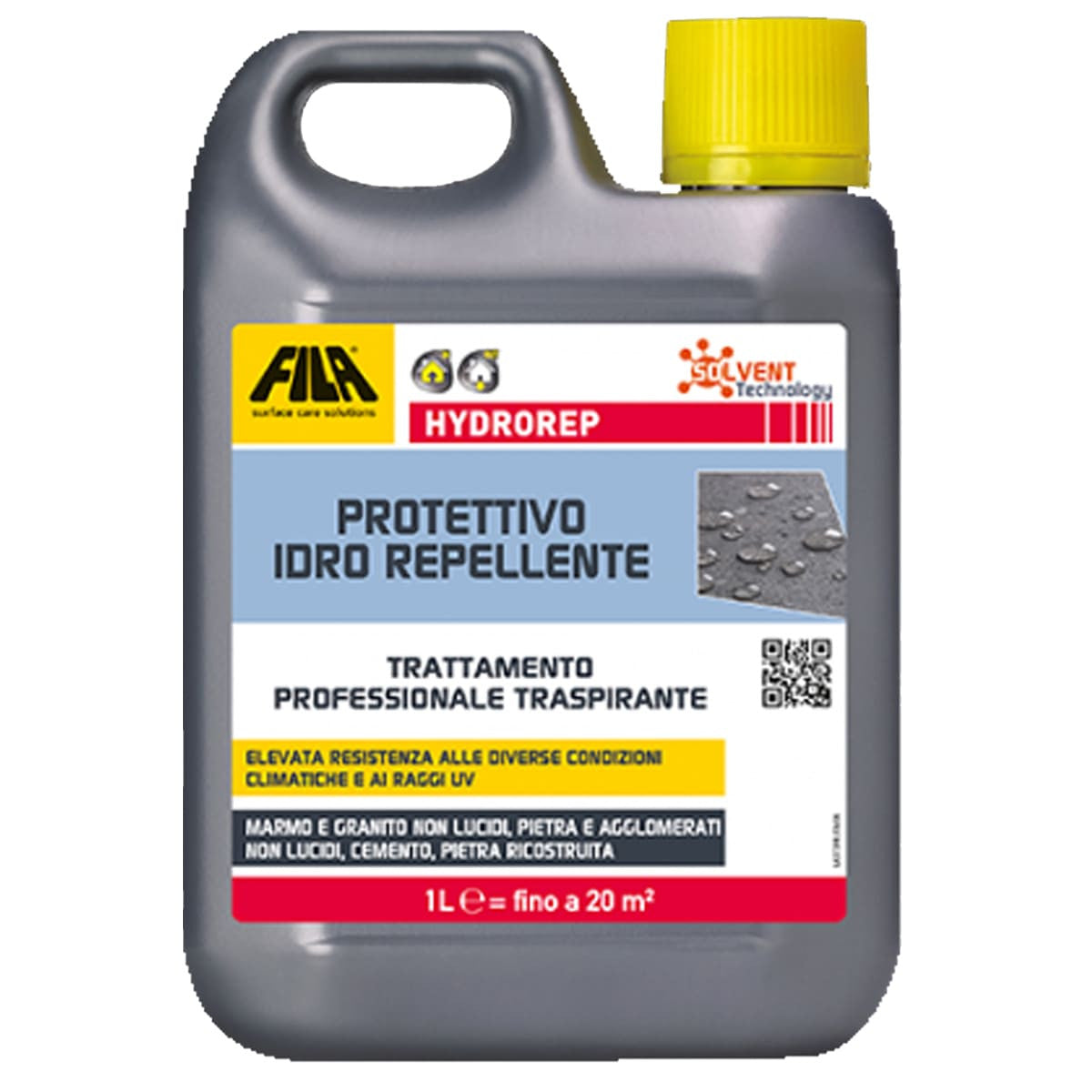 Fila Hydrorep Lt.1 Protezione Idrorepellente