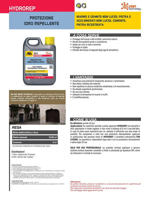 Fila Hydrorep Lt.1 Protezione Idrorepellente