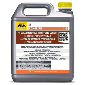Fila Longlife Lt.5 Cera Protettiva Ad Effetto Lucido