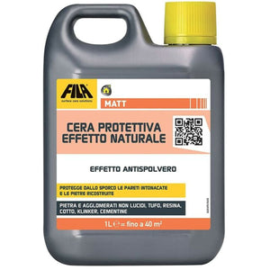 Fila Matt Lt.1 Cera Protettiva A Effetto Naturale