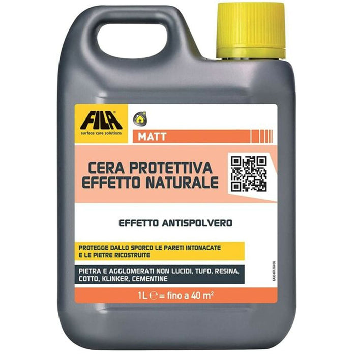 Fila Matt Lt.1 Cera Protettiva A Effetto Naturale
