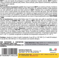 Fila Matt Lt.5 Cera Protettiva A Effetto Naturale