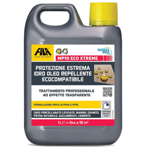 Fila Mp90 Eco Xtreme Lt.1 Protettivo Antimacchia Per Superfici Lucide Base Acqua