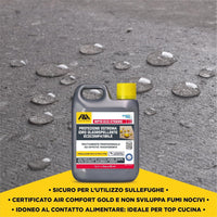 Fila Mp90 Eco Xtreme Lt.1 Protettivo Antimacchia Per Superfici Lucide Base Acqua