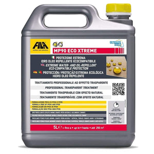 Fila Mp90 Eco Xtreme Lt.5 Protettivo Antimacchia Per Superfici Lucide Base Acqua