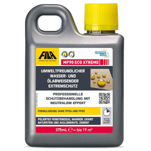Fila Mp90 Eco Xtreme Ml-375 Protettivo Antimacchia Per Superfici Lucide Base Acqua