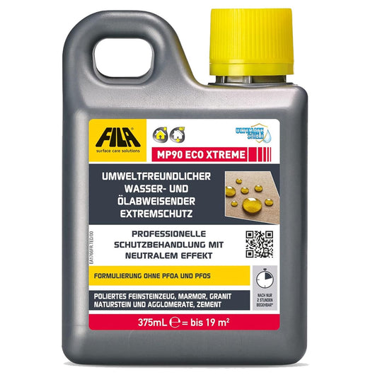 Fila Mp90 Eco Xtreme Ml-375 Protettivo Antimacchia Per Superfici Lucide Base Acqua