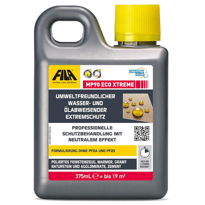 Fila Mp90 Eco Xtreme Ml-375 Protettivo Antimacchia Per Superfici Lucide Base Acqua