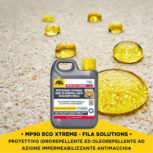 Fila Mp90 Eco Xtreme Ml-375 Protettivo Antimacchia Per Superfici Lucide Base Acqua