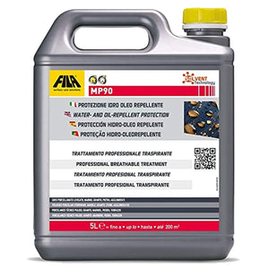 Fila Mp90 Lt.5 Protettivo Antimacchia Superfici Lucide Base Solvente