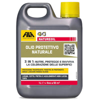 Fila Natureoil Lt.1 Olio Protettivo Naturale