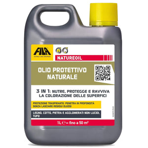 Fila Natureoil Lt.1 Olio Protettivo Naturale