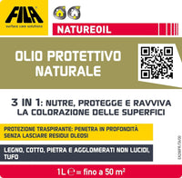 Fila Natureoil Lt.1 Olio Protettivo Naturale