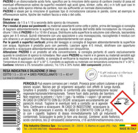 Fila Ph Zero Lt.1 Disincrostante Acido Forte