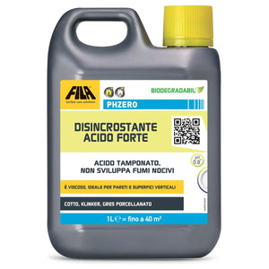 Fila Ph Zero Lt.1 Disincrostante Acido Forte