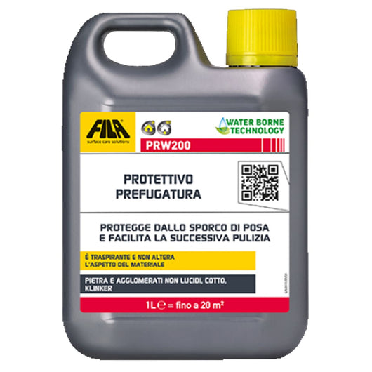 Fila Prw200 Lt.1 Protettivo Prefugatura A Base Acqua
