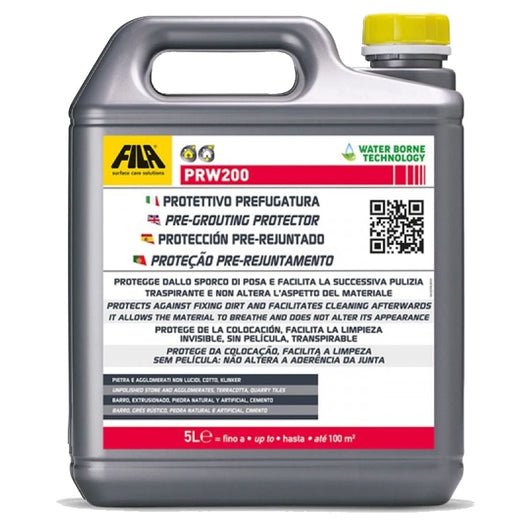 Fila Prw200 Lt.5 Protettivo Prefugatura A Base Acqua