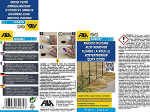 Fila Sr95 Ml.75 Smacchiatore