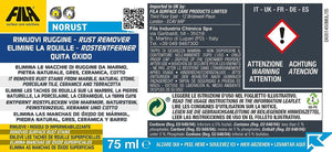 Fila Sr95 Ml.75 Smacchiatore