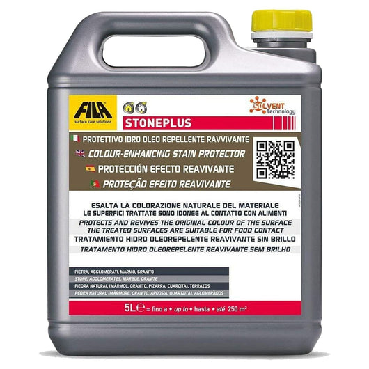 Fila Stoneplus Lt.5 Protettivo Idro Oleo Repellente