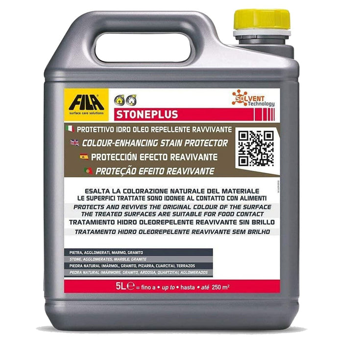 Fila Stoneplus Lt.5 Protettivo Idro Oleo Repellente