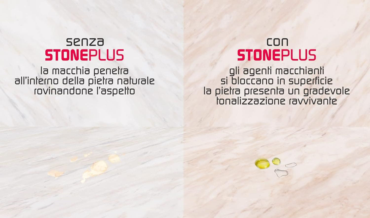 Fila Stoneplus Lt.5 Protettivo Idro Oleo Repellente