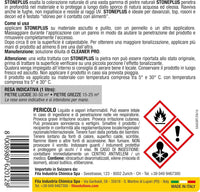 Fila Stoneplus Lt.5 Protettivo Idro Oleo Repellente