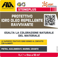 Fila Stoneplus Lt.5 Protettivo Idro Oleo Repellente
