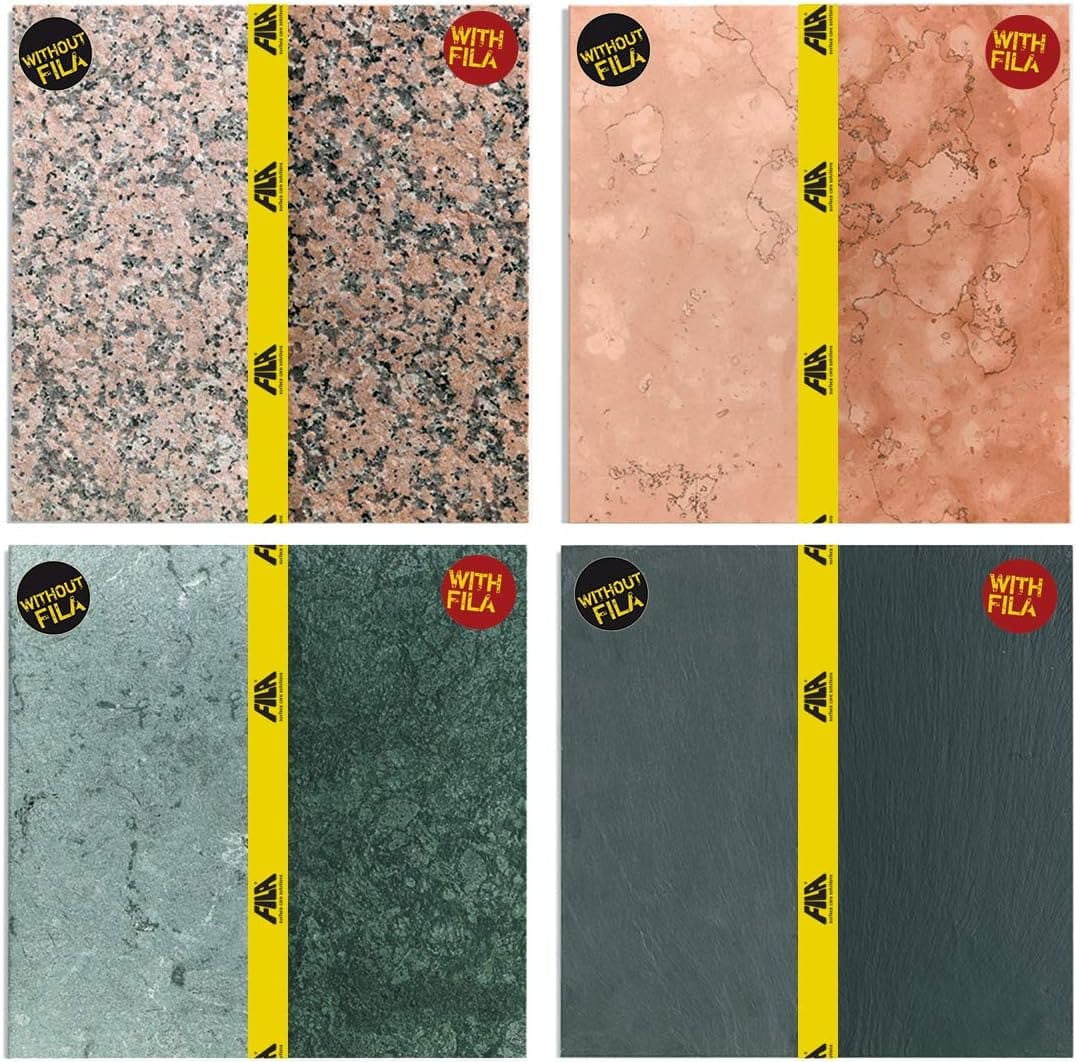 Fila Stoneplus Lt.5 Protettivo Idro Oleo Repellente