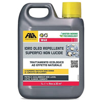 Fila W68 Lt.1 Antimacchia Per Superfici Non Lucide Base Acqua