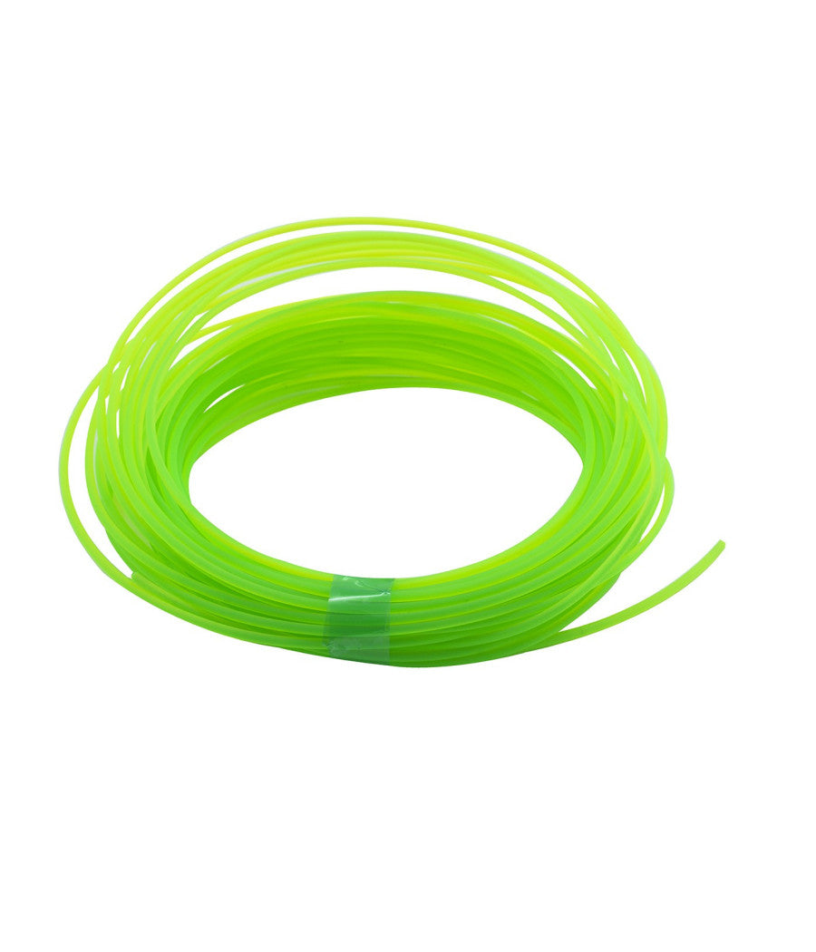 Filamento Ricambio Penna 3d Abs Pla Stereoscopica Colori Disegni Verde Fluo         