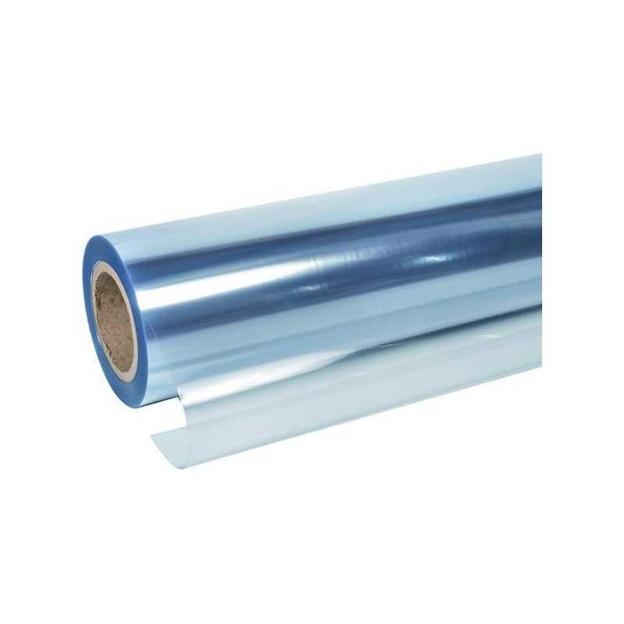 Film Pet Trasparente Spess. 0,50 Mm 75 M H 100 Cm