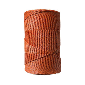 Filo 1000 MT 6 Mm² Per Recinto Elettrico Recinzioni Elettrificate Per Cinghiali Caprioli Cervi Mucche Cavalli Maiali